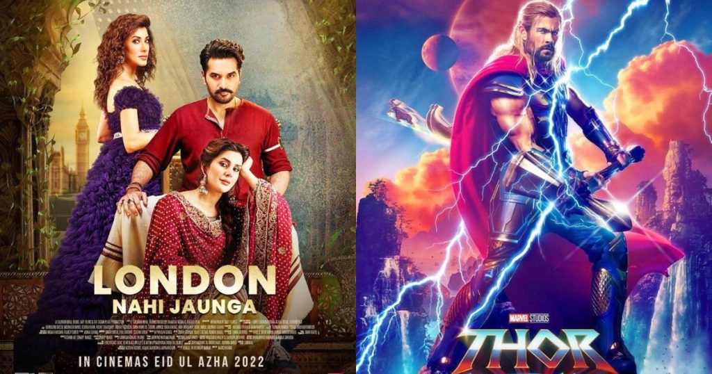 Public Reacts To Humayun Saeed Comparing Thor And London Nahi Jaunga