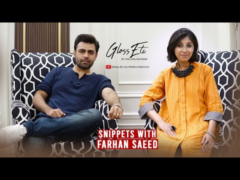 Farhan Saeed Shares Unknown Facts About Suno Chanda