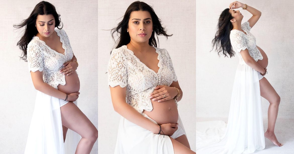 Model Sofia Khan’s Bold Pregnancy Shoot Faces Severely Criticism