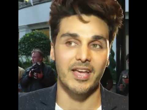 Ahsan Khan Talks About Trolling on His Viral Here and There Video