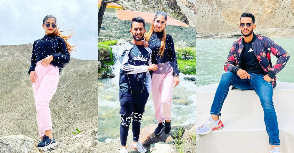 Hassan Ali’s Dreamy Vacations In Hunza