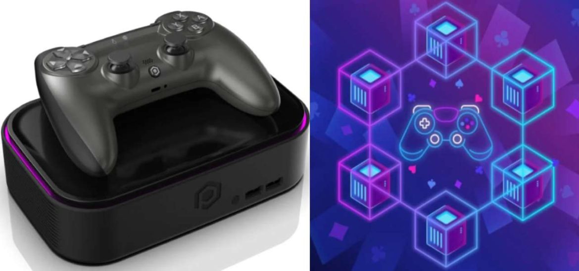 Polium Announces First World’s First Multi-Chain Gaming Console