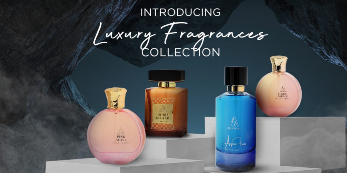 Aijaz Aslam Steps into the Fragrance World with New Luxury Collection!
