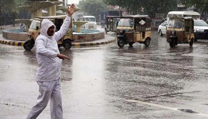 4th Monsoon Spell to bring Substantial Rainfall across the Biggest City