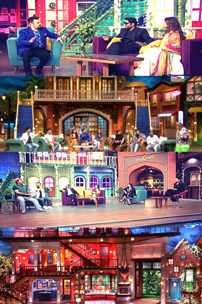 Ahmed Ali Butt's Show Super Over Termed As Kapil Sharma Show Replica