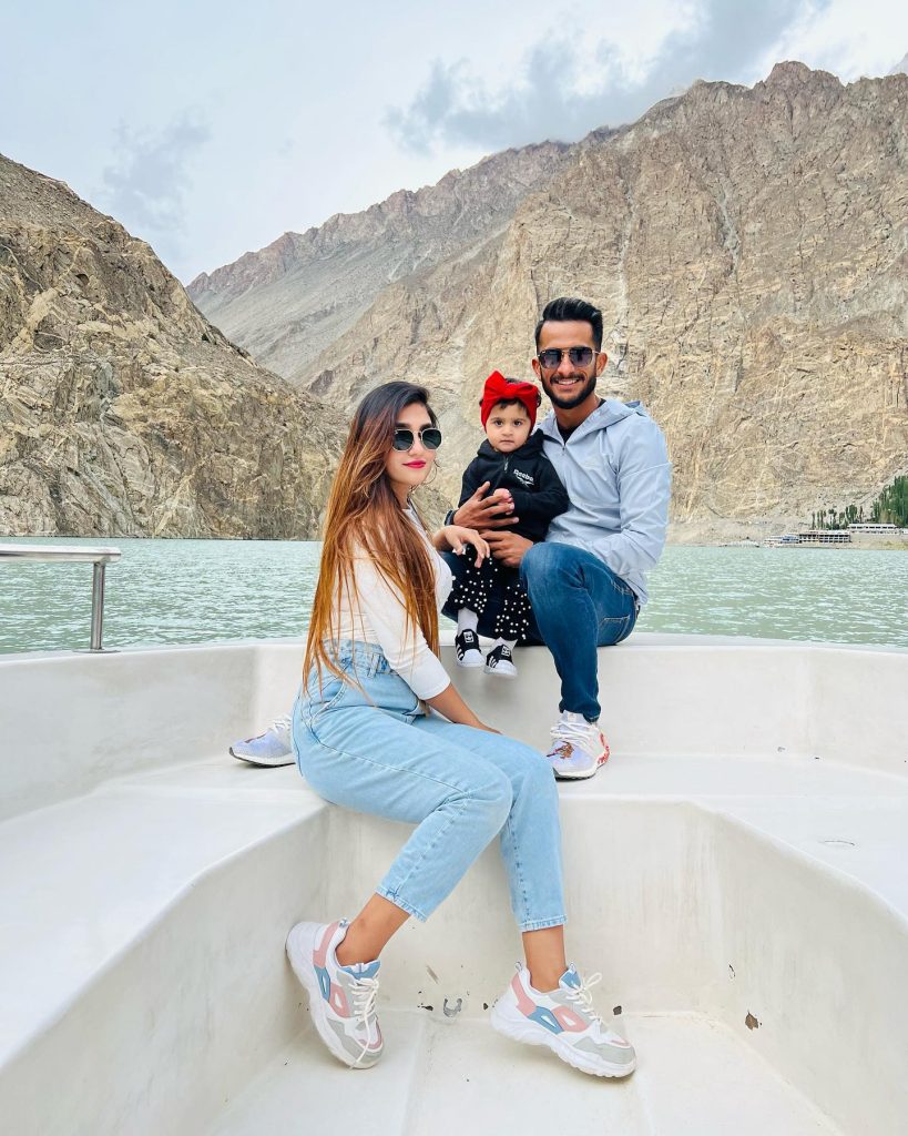 Hassan Ali's Dreamy Vacations In Hunza