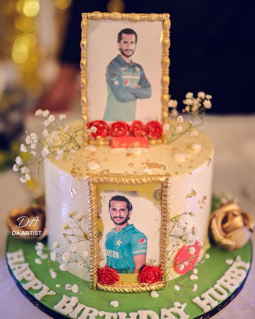 Hassan Ali’s Surprise Birthday Party - Beautiful Pictures