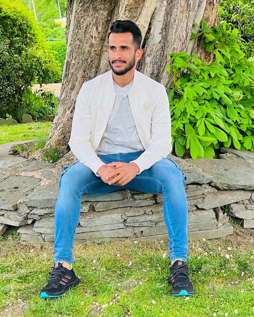 Hassan Ali’s Surprise Birthday Party - Beautiful Pictures