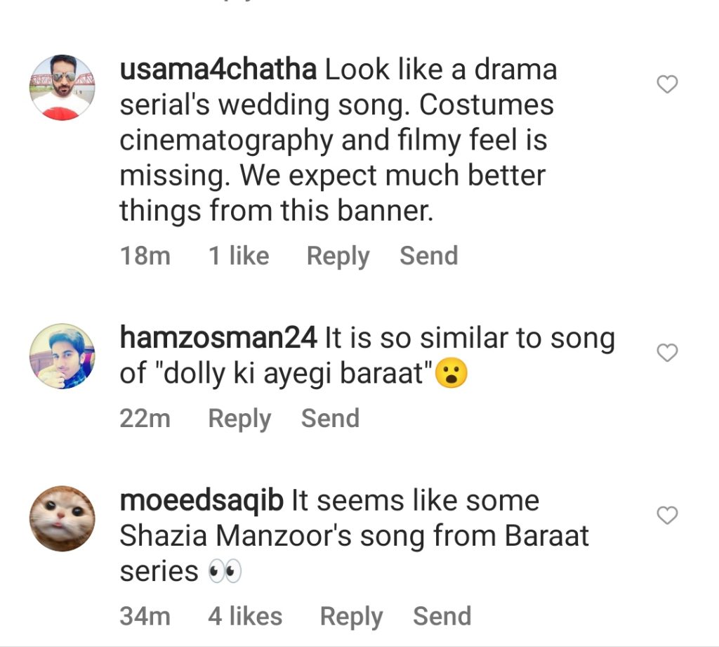 London Nahi Jaunga Wedding Song Is Copy Of a Popular Song