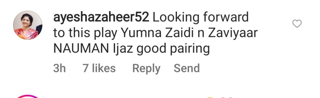 Yumna Zaidi Upcoming Drama Details