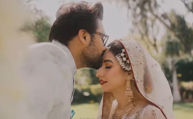Mariyam Nafees Shares Beautiful Throwback Moments From Her Wedding
