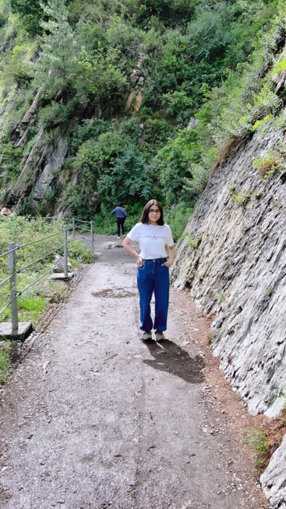 Natasha Hussain And Family Enjoying Vacations In Nathia Gali