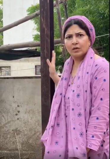 Netizens Hilarious Take On Shagufta Ejaz’s Latest Video