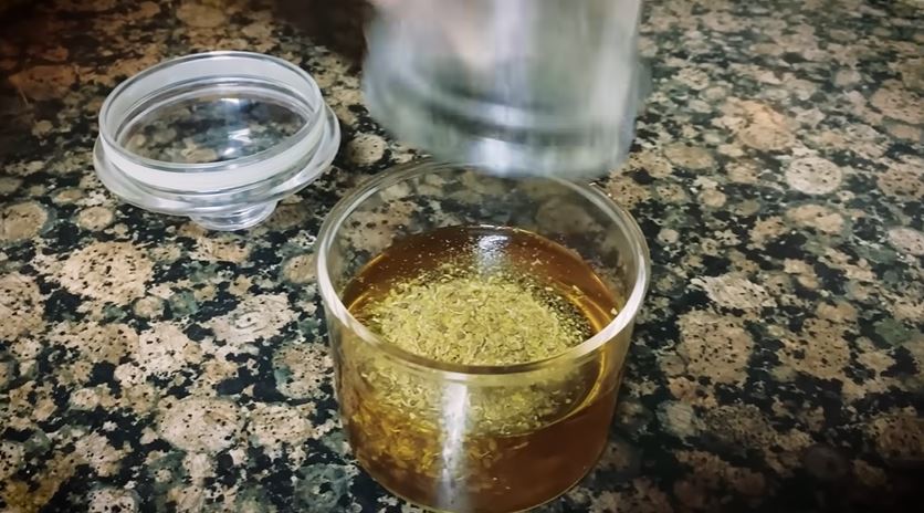 Shagufta Ejaz Shares Magic Hair Oil Recipe