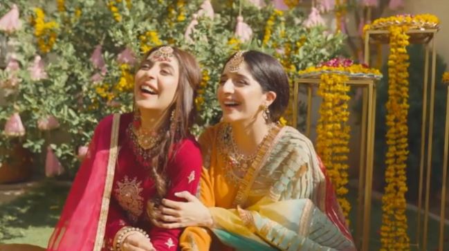 Mawra Hocane Shares A Heartwarming Video To Wish Urwa