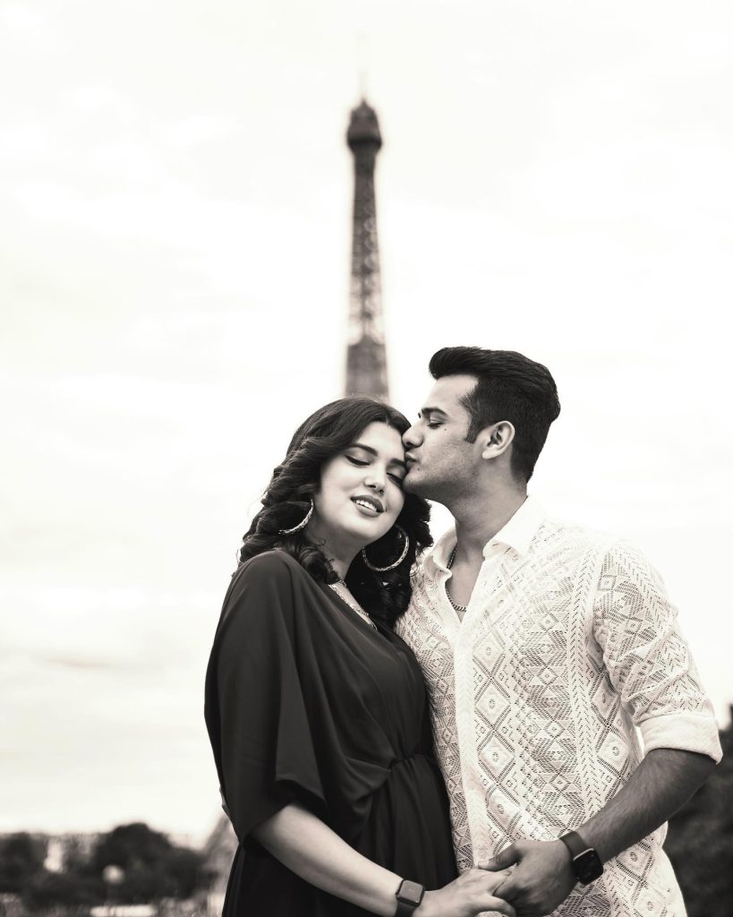 Zulqarnain And Kanwal's Dreamy Vacations In Europe