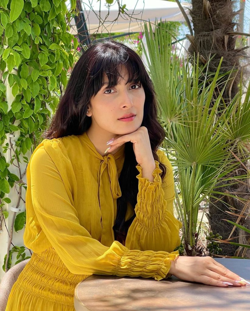 Ayeza Khan's Off-Duty Style Book Is Goals