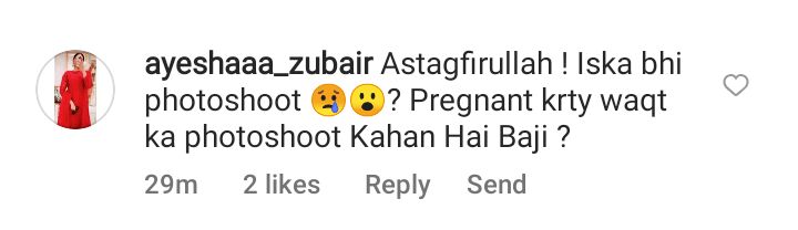 Model Sofia Khan's Bold Pregnancy Shoot Severely Criticized