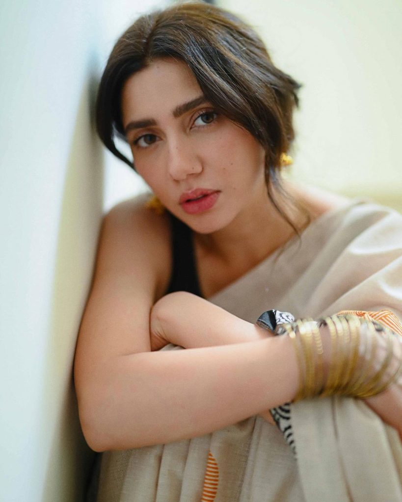 Mahira Khan's Suggestion To Get Viral