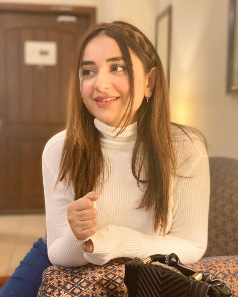 Yumna Zaidi Upcoming Drama Details