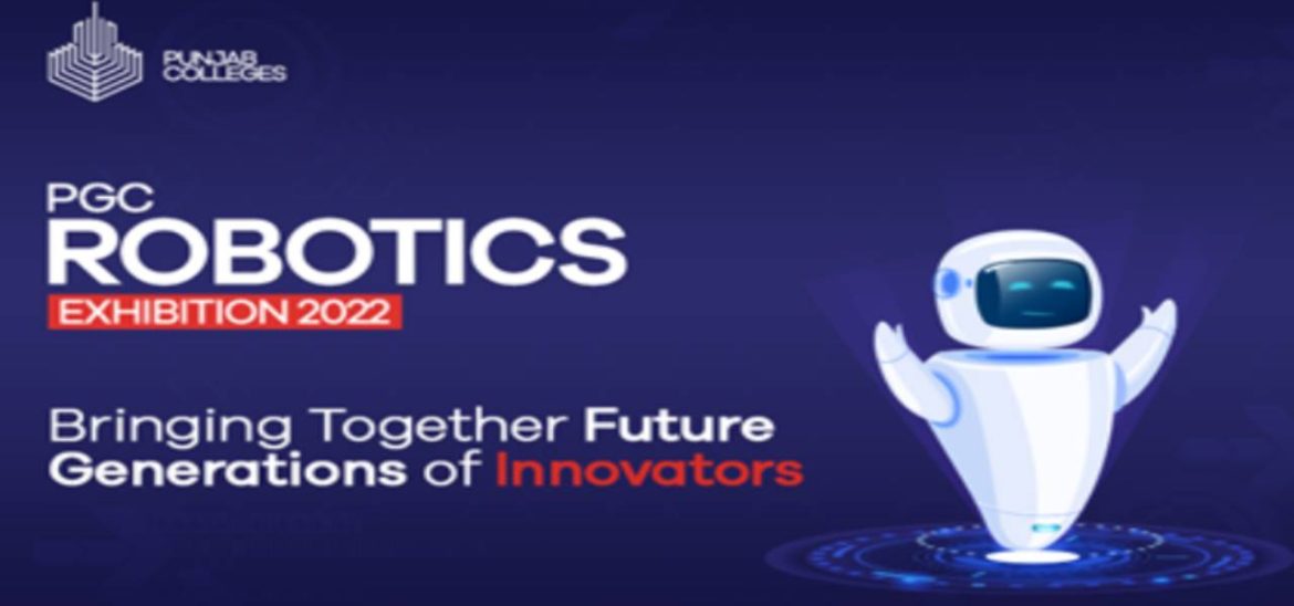 PGC Robotics Exhibition 2022 – Bringing Together Future Generations Of Innovators