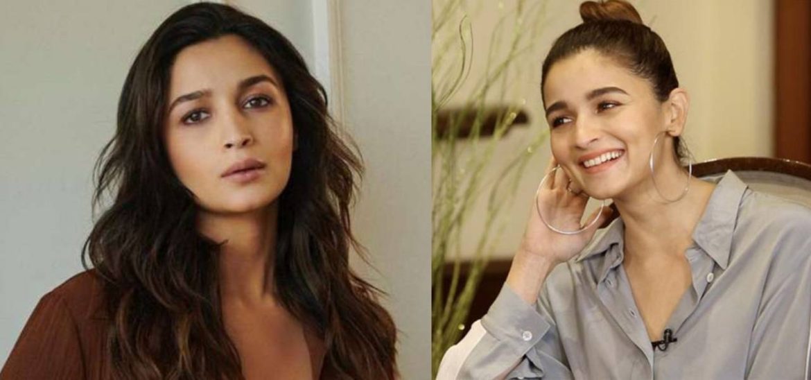 Alia Bhatt Responds To Nepotism Trolls