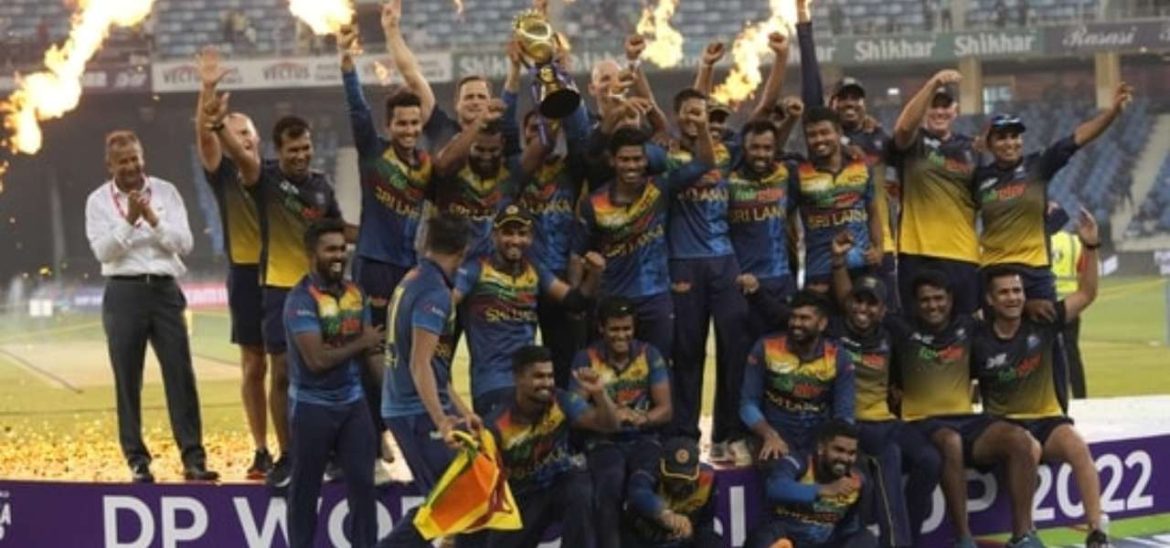 Sri Lanka Wins Asia Cup 2022 For The Sixth Time