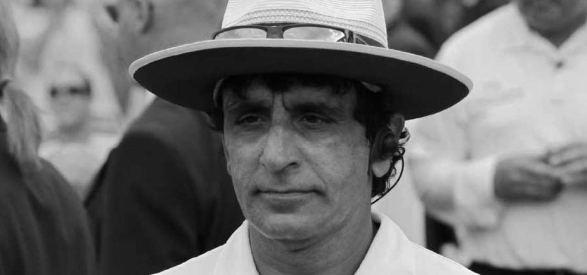 Former Pakistani Umpire Asad Rauf Passes Away