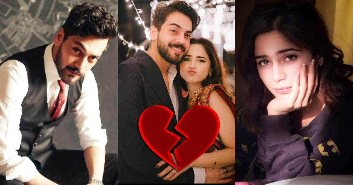 Aima Baig Confirms Breakup With Fiancé Shahbaz Shigri