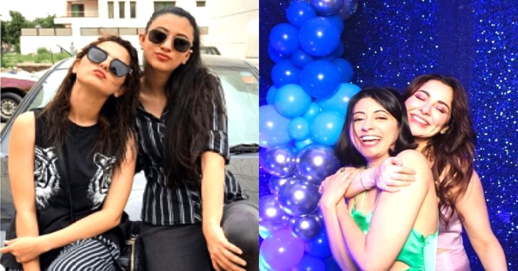 Hania Aamir’s Close Picture With Bestie Gets Heavy Criticism