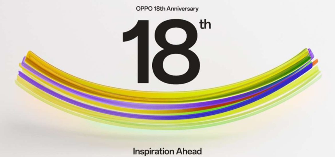 OPPO Celebrates 18th Anniversary, Building The Future Of Intelligent Living With Inspiration Ahead