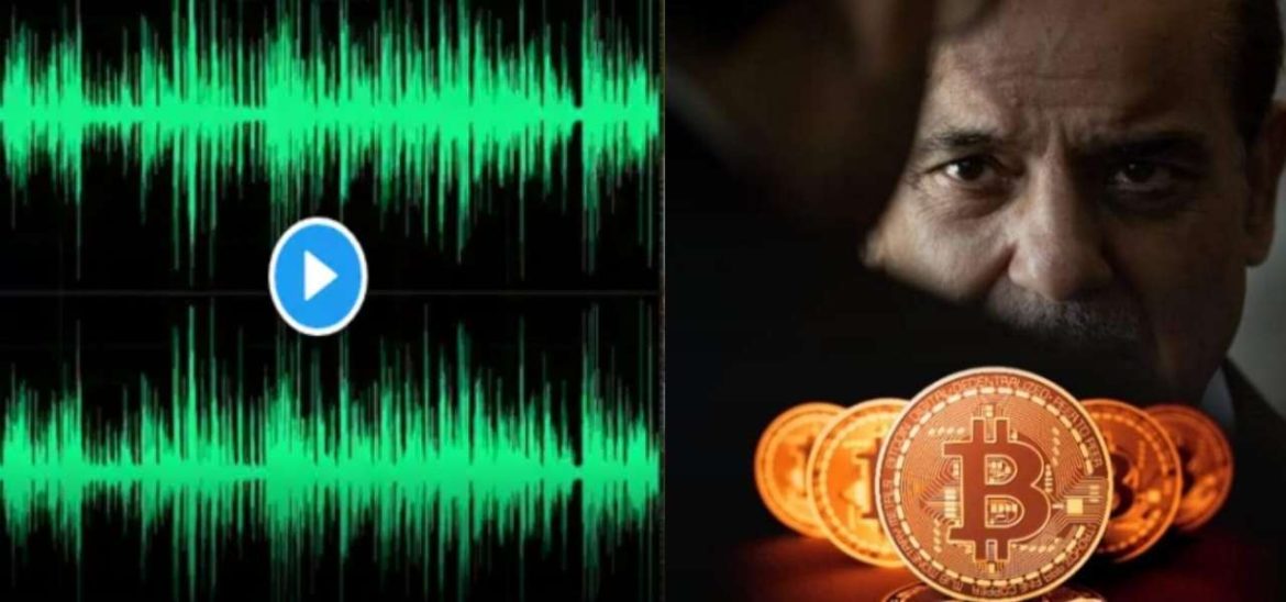 PM Shehbaz Sharif’s Audio Leaks & Then Sold On Dark Web For Over $3.4 Million