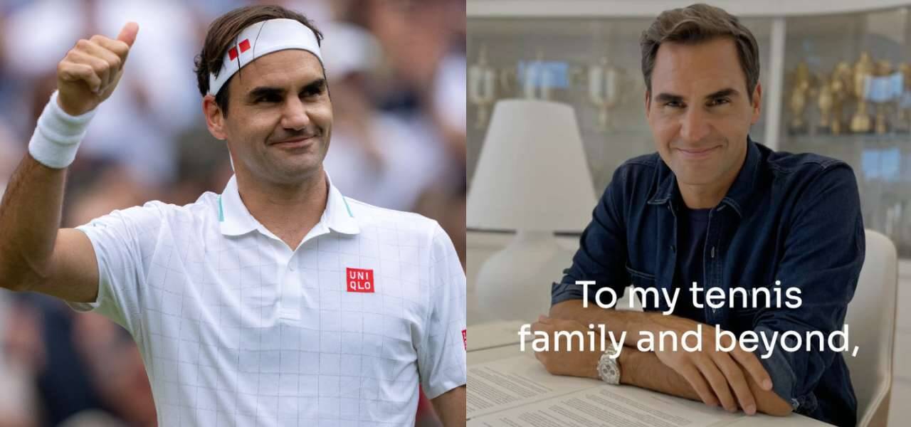 Roger Federer retirement