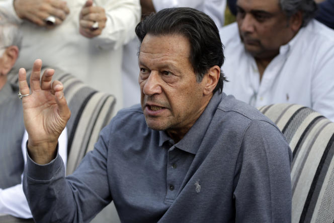 ‘Don’t Worry About Being Right Or Incorrect,’ Says Imran Khan Audio Leak Regarding ‘Horse Trading.’