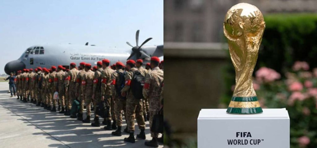 pakistan-army-contingent-departs-for-qatar-to-provide-security-for-fifa-world-cup-2022