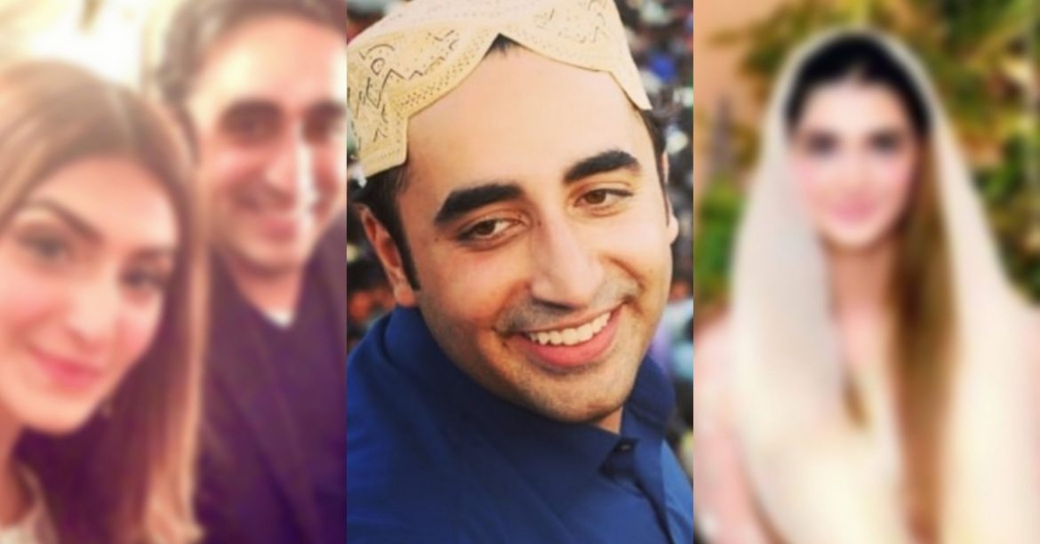 Social Media Spreads Rumors About Bilawal’s Expected Engagement