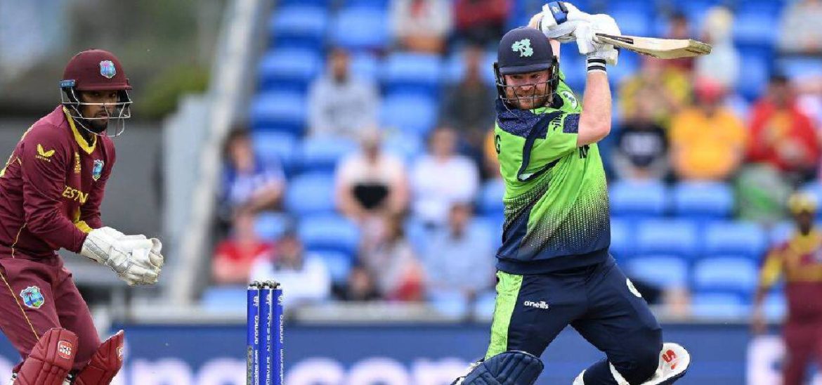 Ireland Defeat Two-Time Champions West Indies Out Of T20 World Cup 2022 To Enter In Super 12