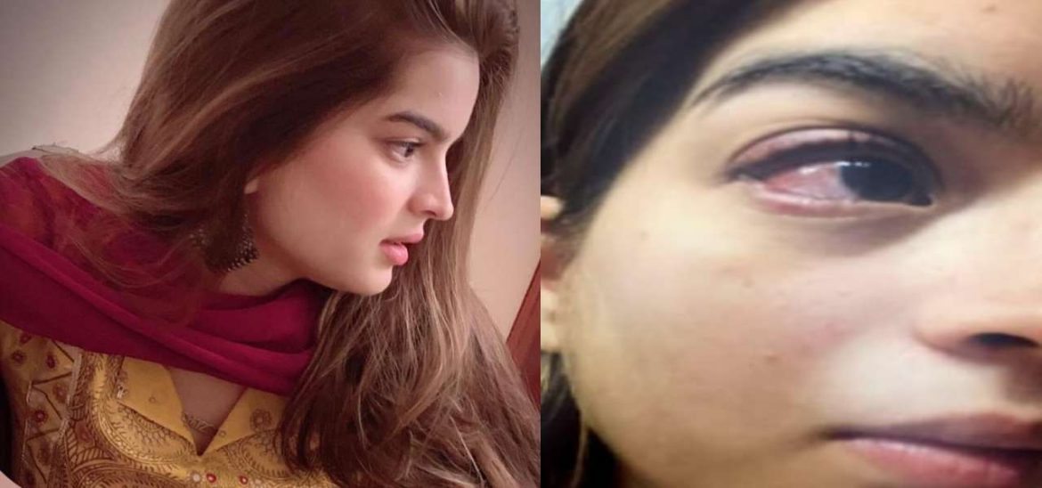 Trigger Warning! Syeda Aliza Sultan Submits Abuse Evidence Against Feroze Khan