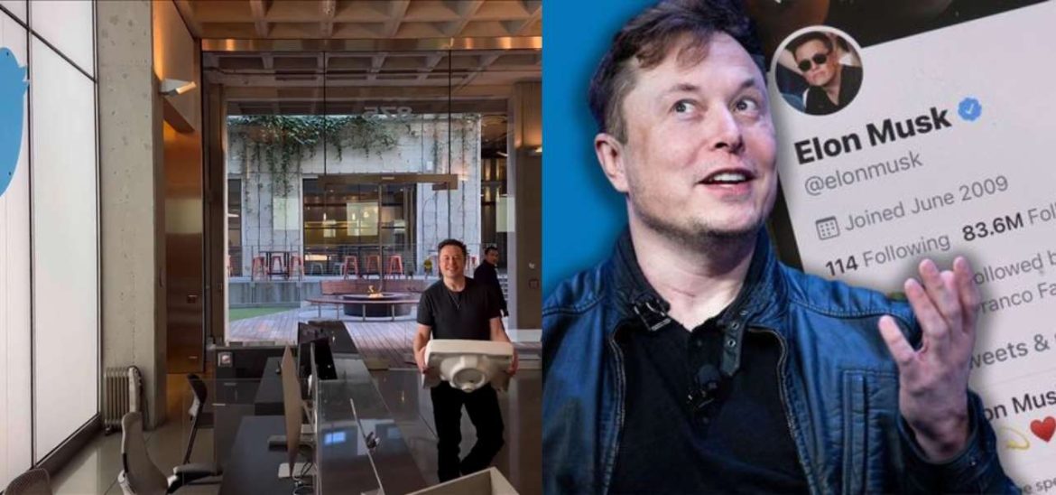 Elon Musk Takes Over Twitter In $44bn Closing Deal