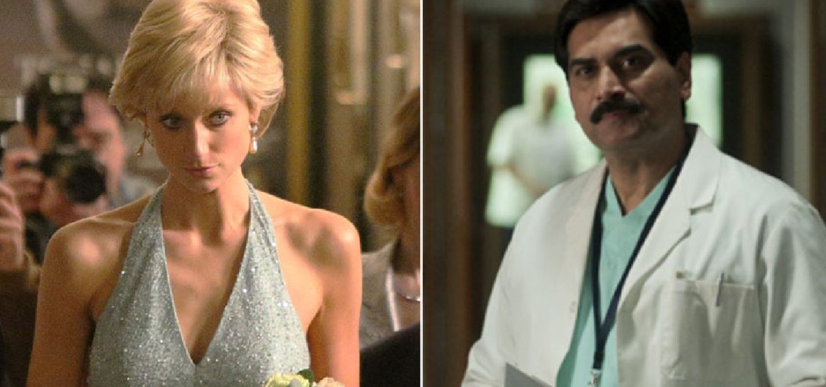 It Was A Big Duty To Play Dr. Hasnat: First Look Of Humayun Saeed In “The Crown” Released