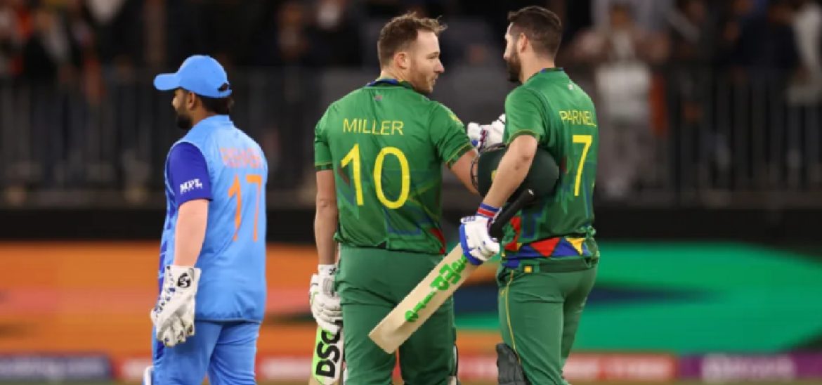 Impact Of India’s Defeat Against South Africa On Pakistan’s T20 World Cup Chances