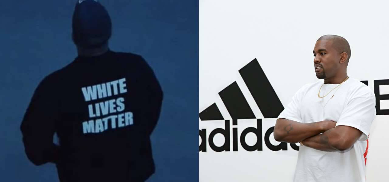 Adidas Cut Ties With Kanye West