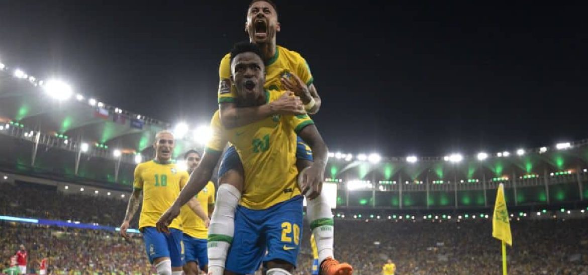 Here is Brazil’s Squad For 2022 FIFA World Cup 