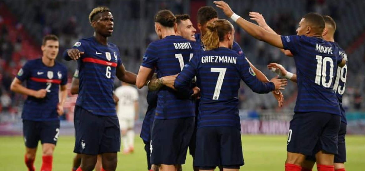 Here Is France’s Squad For 2022 FIFA World Cup