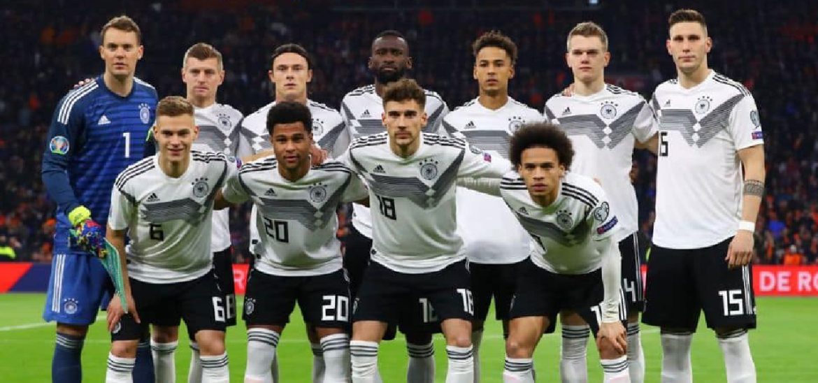 Here Is Germany’s Squad For 2022 FIFA World Cup