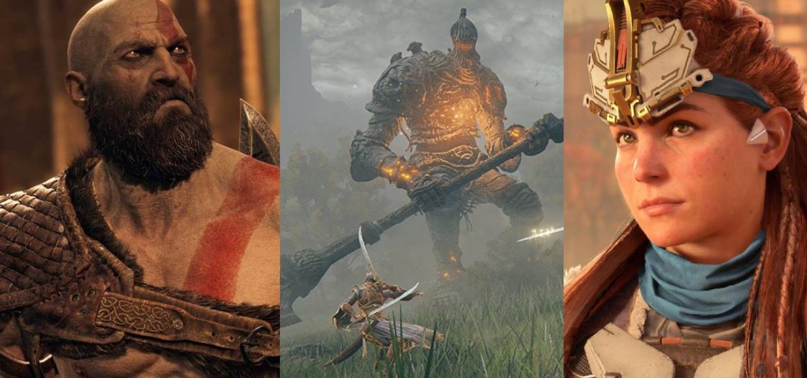 God Of War: Ragnarok Dominates! The Game Awards Nominations For 2022