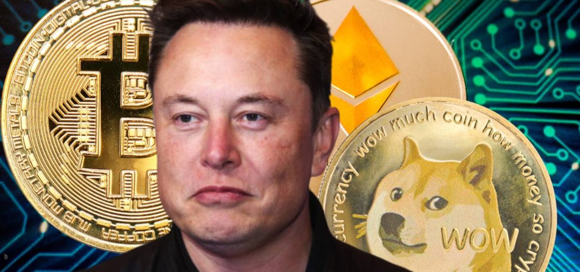 DogeCoin To The Moon & Bitcoin Will Make It! Elon Musk Predicts The Future Of Crypto Market
