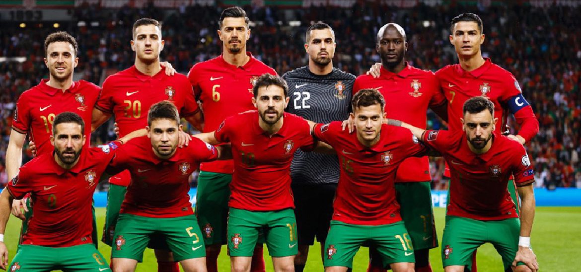 Here Is Portugal’s Squad For 2022 FIFA World Cup