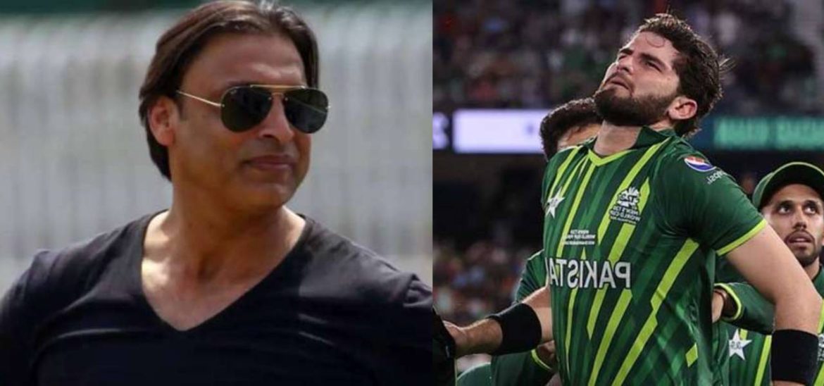 Shaheen Should Have Bowled With His Broken Leg’ Shoaib Akhtar Makes Nasty Remarks On Shaheen Shah Afridi’s Injury