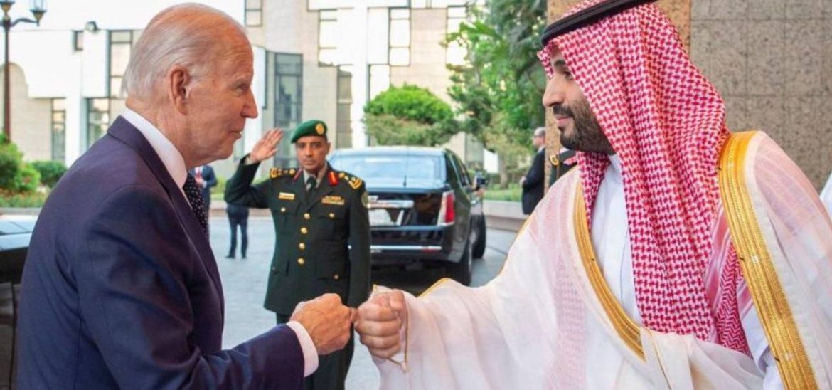 US Gives Saudi Prince Mohammed Bin Salman Immunity Over Khashoggi Killing